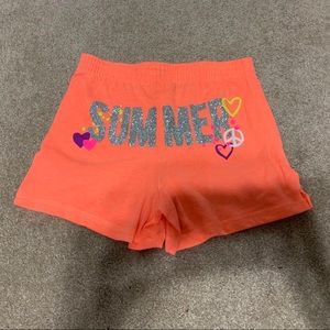 Kids Shorts (Size Small 6-6x)